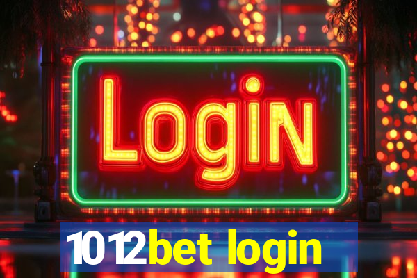 1012bet login